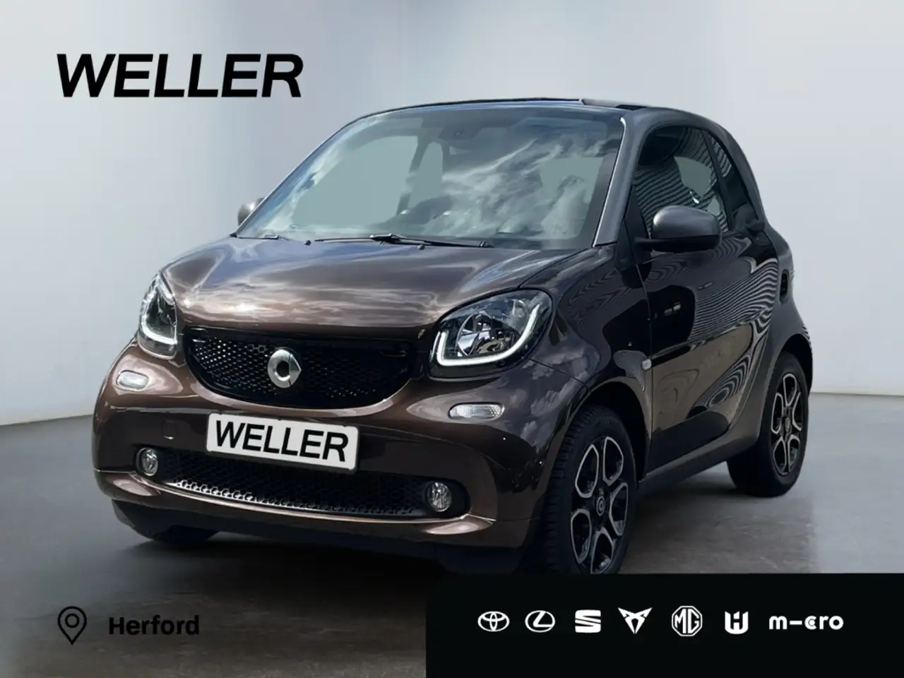 smart forTwo
