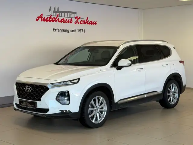 Hyundai SANTA FE 2.0 CRDi 2WD Trend