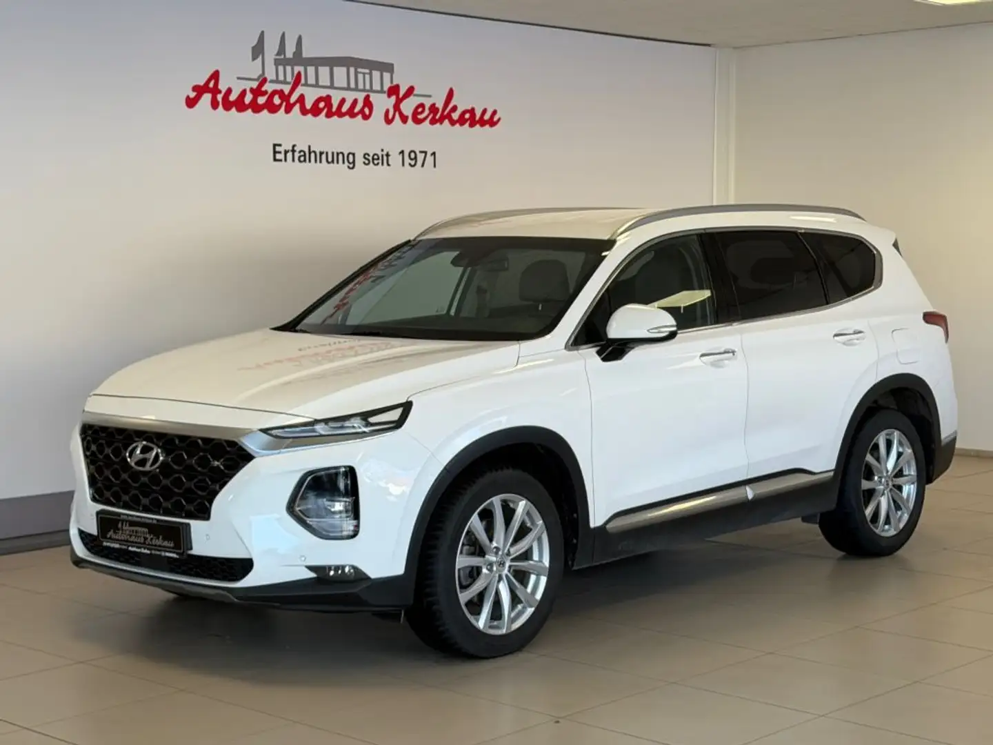 Hyundai SANTA FE 2.0 CRDi 2WD Trend - 1