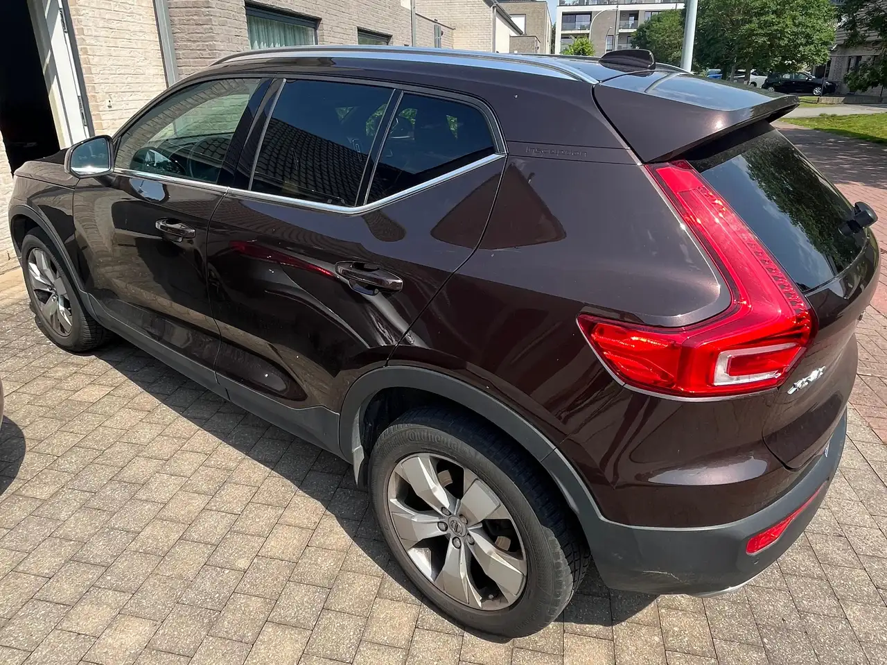 Volvo XC40