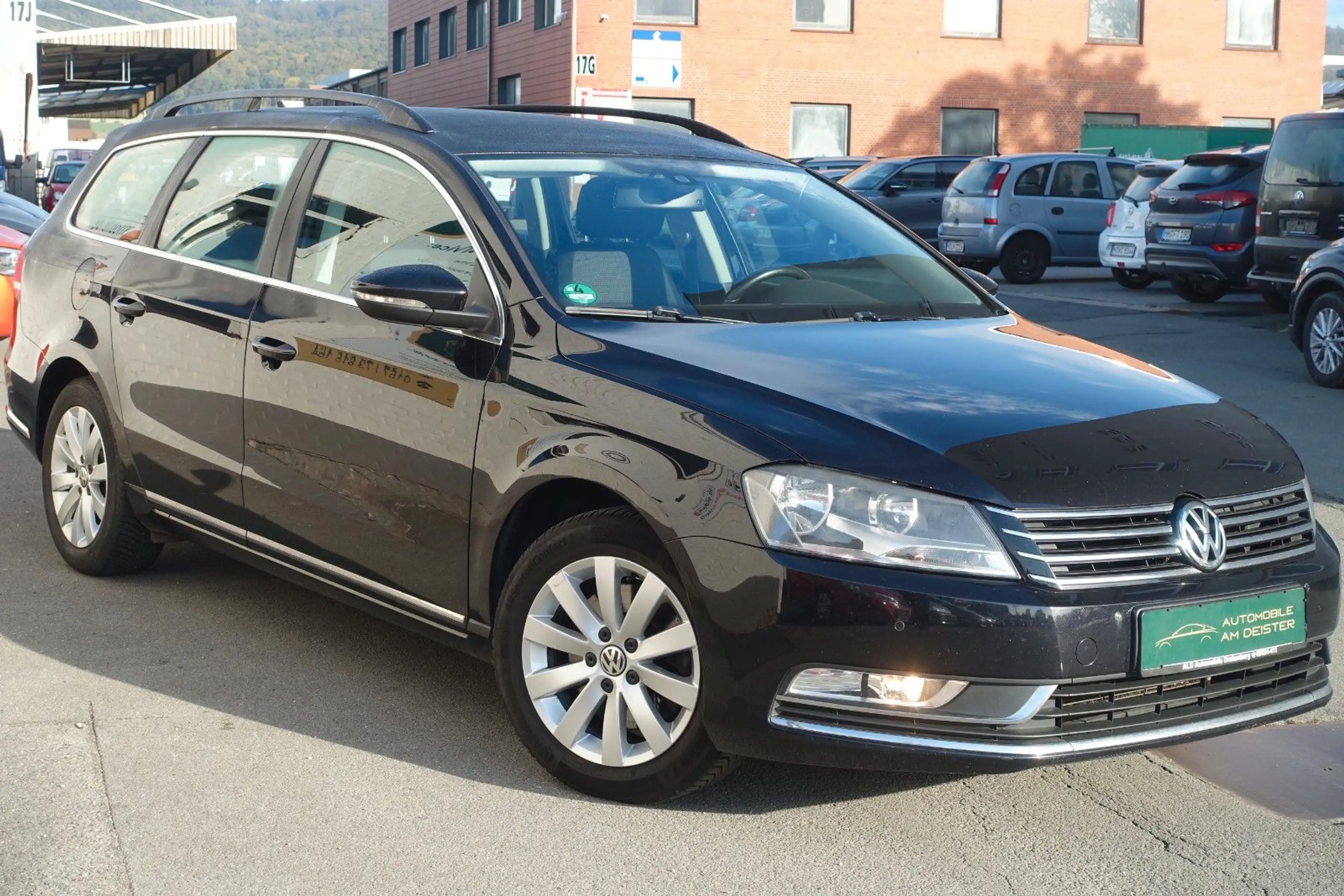 Volkswagen Passat Variant 2.0//AUTOMATIK//AHK//SHZ//KLIMA//