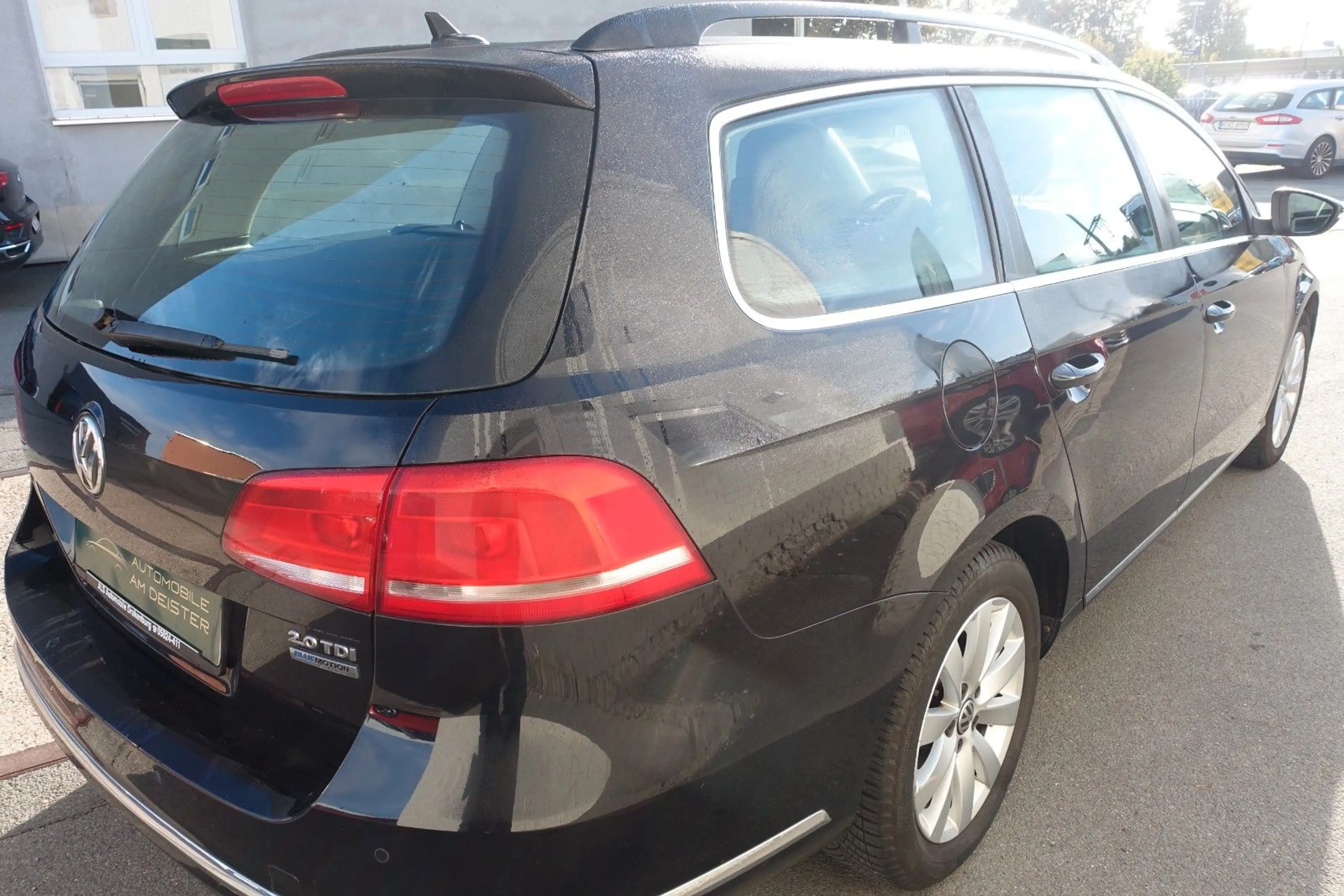 Volkswagen Passat Variant 2.0//AUTOMATIK//AHK//SHZ//KLIMA// — photo 3