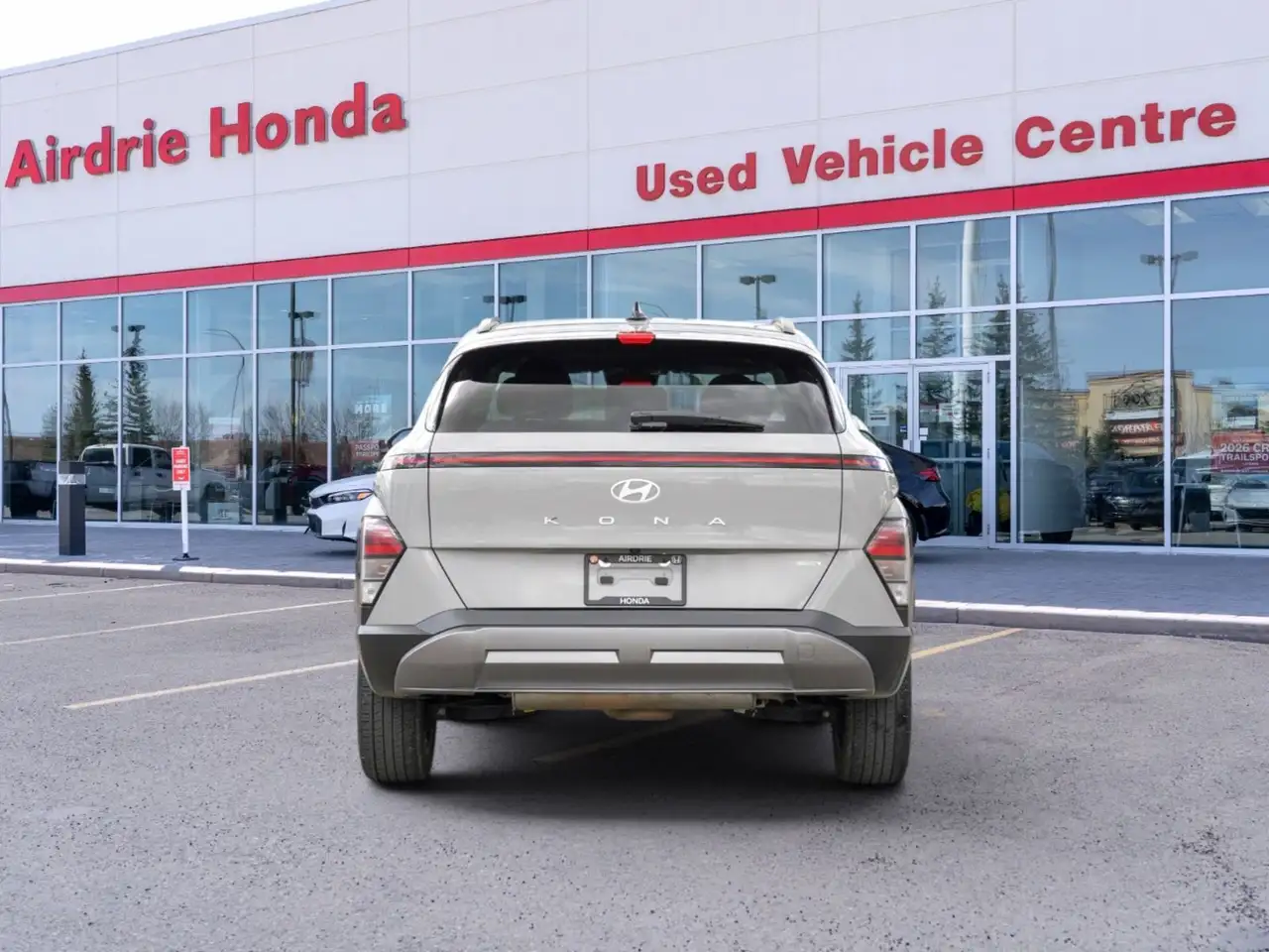 Hyundai KONA снимка Hyundai KONA