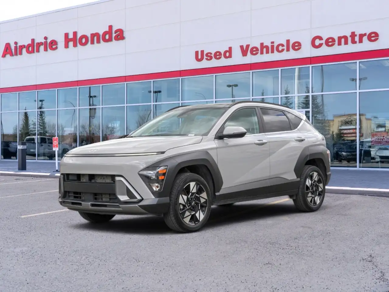 Hyundai KONA снимка Hyundai KONA