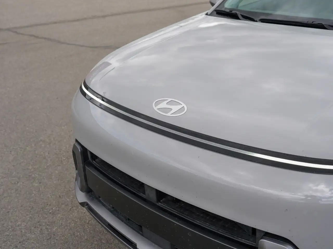 Hyundai KONA снимка Hyundai KONA