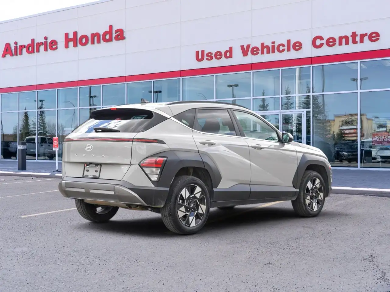 Hyundai KONA снимка Hyundai KONA