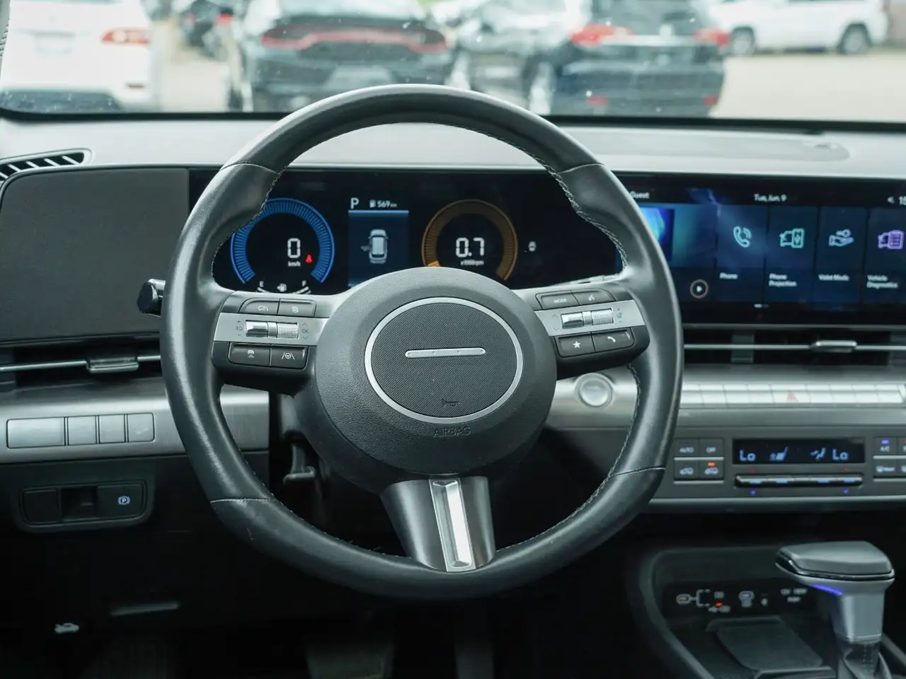 Hyundai KONA снимка Hyundai KONA