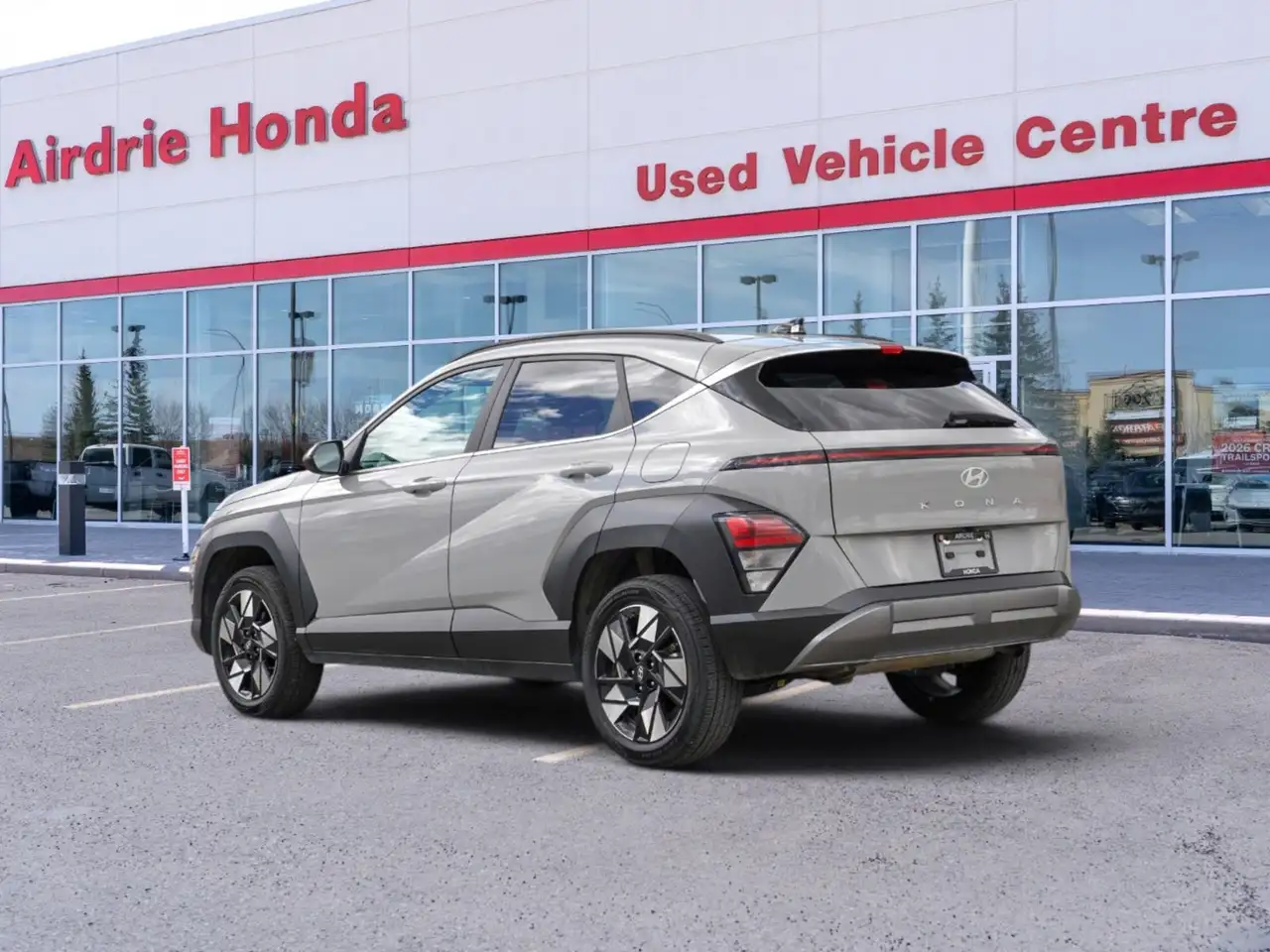 Hyundai KONA снимка Hyundai KONA