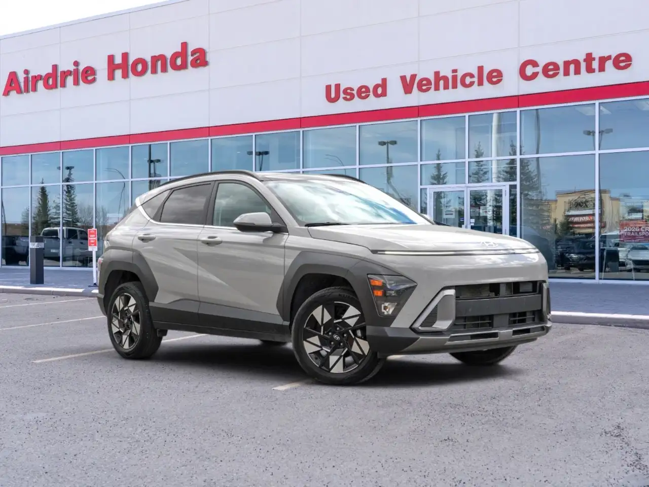 2025 Hyundai KONA