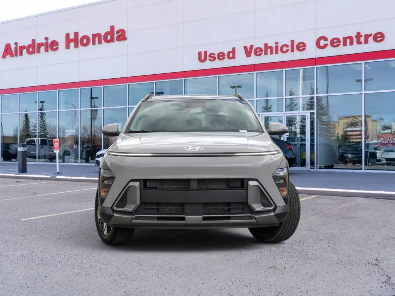 Hyundai KONA снимка Hyundai KONA