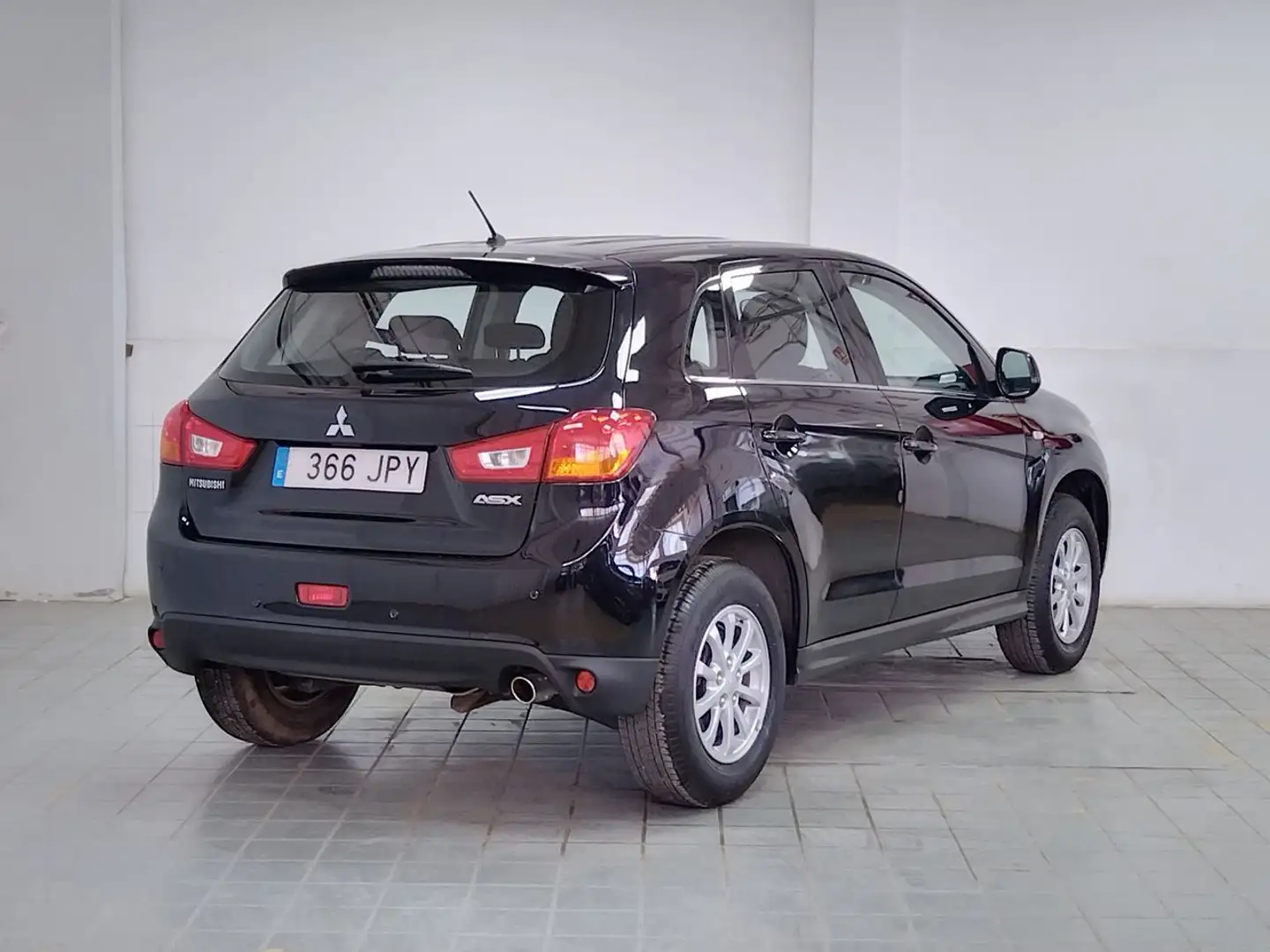 Mitsubishi ASX 160 MPI Challenge Zwart - 2