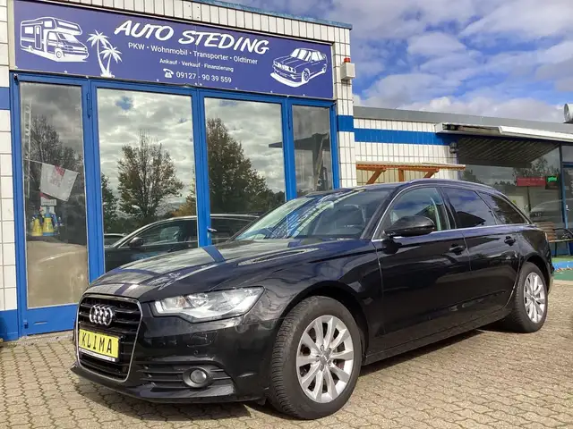 Audi A6 Avant 2.0 TDI - Schh. gepfl. -