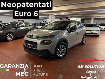 C3 1.6 Neopatentati Euro 6