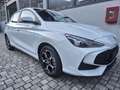 MG MG3 MG3 1.5 hybrid+ Luxury 195cv Weiß - thumbnail 1