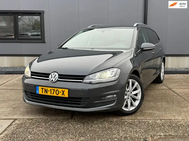 Volkswagen Golf Variant 1.4 TSI Highline Connected Series - trekhaak - Lee