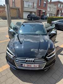 Sportback 3.0 V6 TFSI Quattro Tiptronic