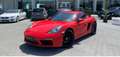 Porsche Cayman 718 2.0 300cv pdk Rosso - thumbnail 1