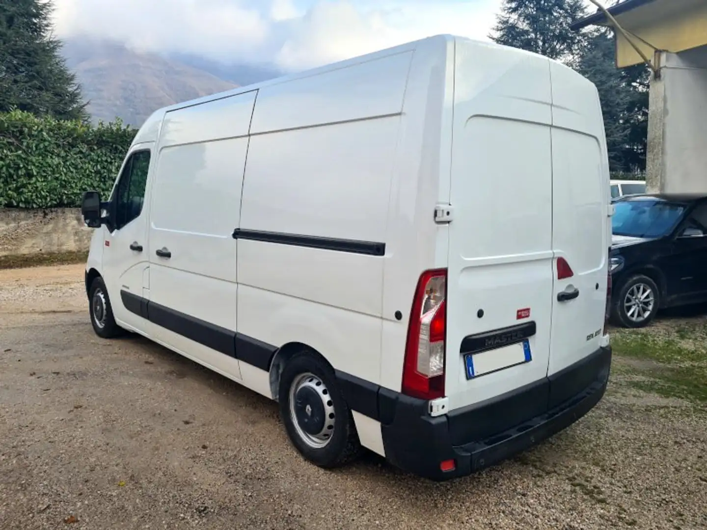 Renault Master 2.3D H2 - L2 - doppia porta laterale Blanc - 2