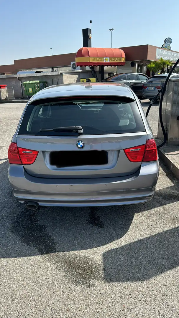 BMW 318 318tds Touring c/clima auto - 1