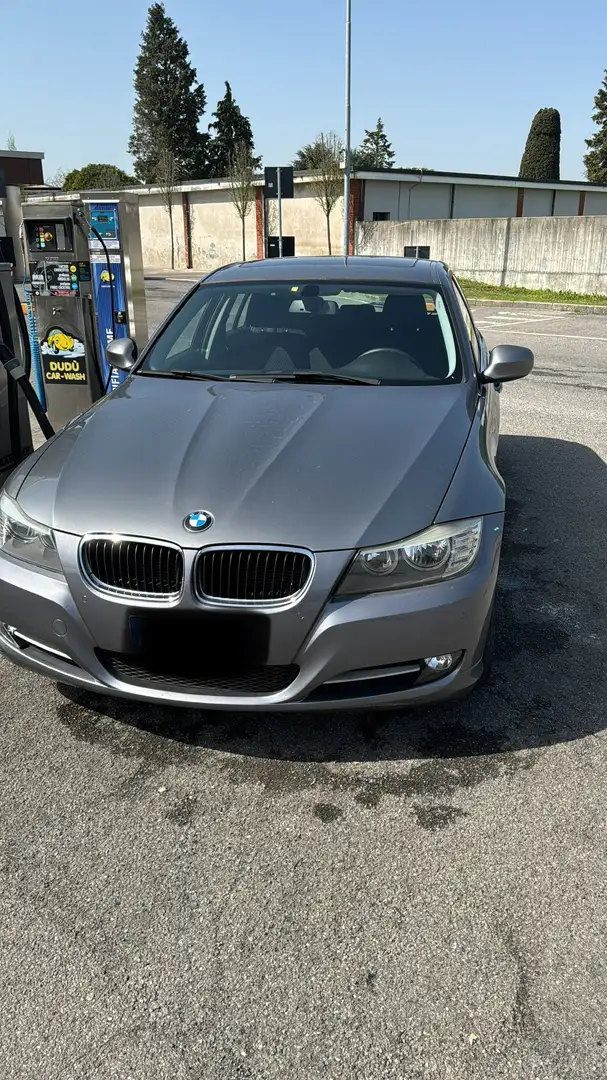 BMW 318 318tds Touring c/clima auto - 2