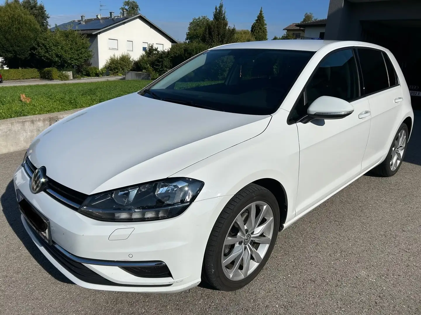 Volkswagen Golf Rabbit Sondermodell Weiß - 2