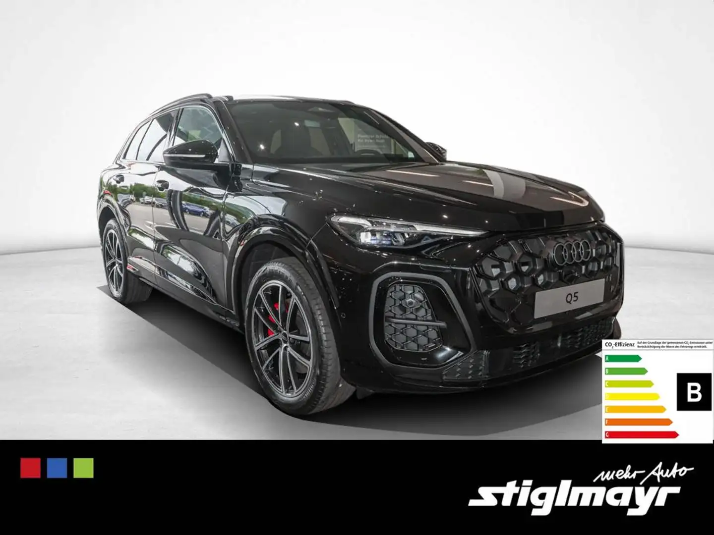 Audi Q5 SUV e-hybrid quattro S tronic ALU 20´+KAMERA Noir - 1