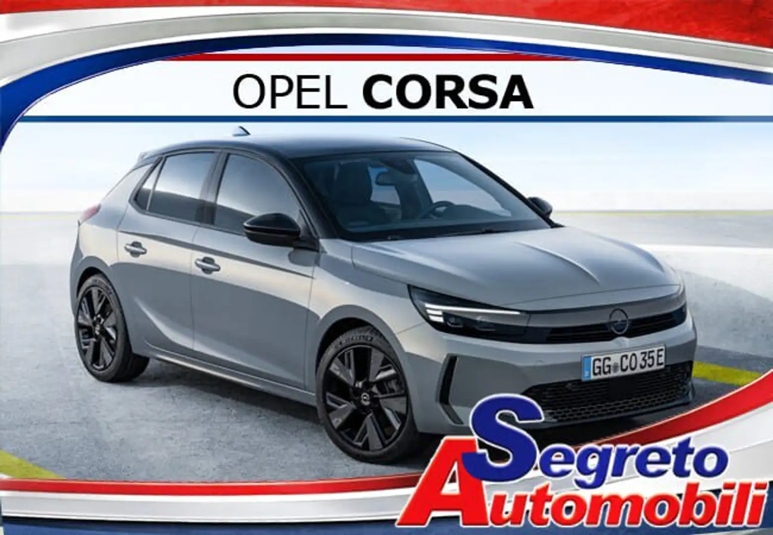 Opel Corsa Ibrida da € 15.690,00 - 1