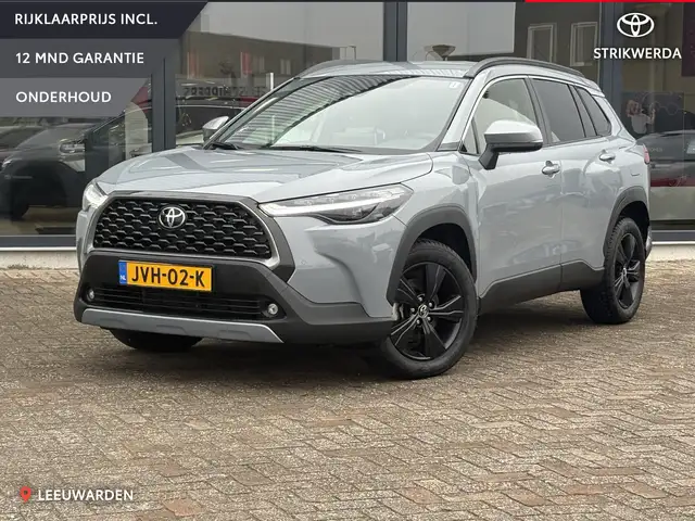 Toyota Corolla Cross Hybrid 140 Style