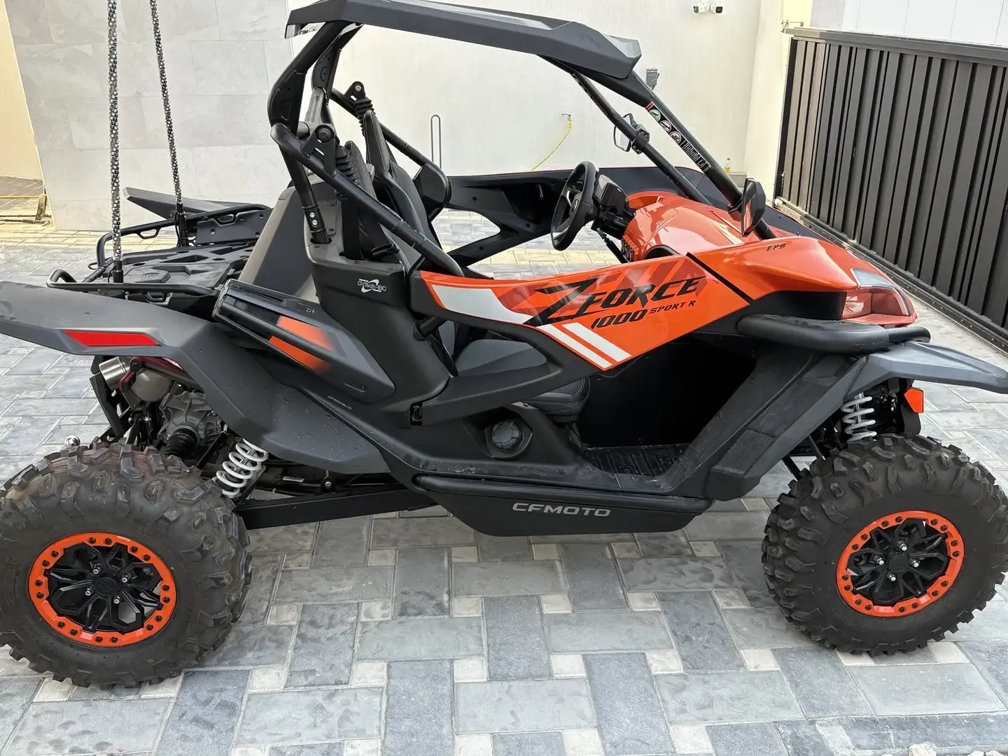CFMOTO ZForce 1000 ZForce 1000 Sport R - 1