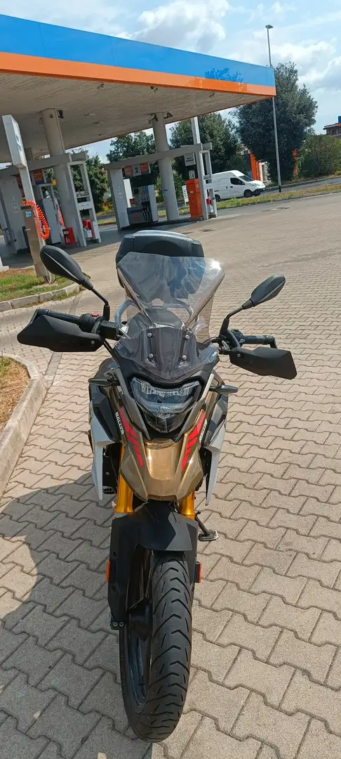 BMW G 310 GS Rallye Maro - 2