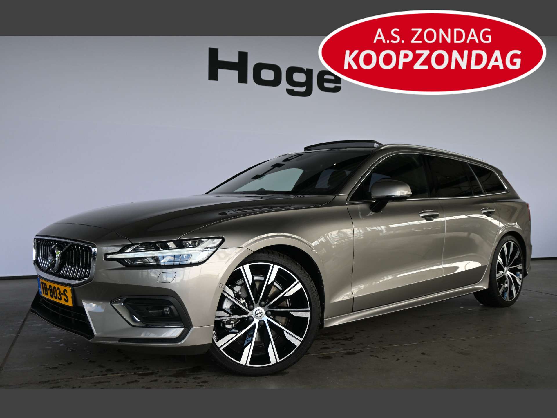 2018 Volvo V60