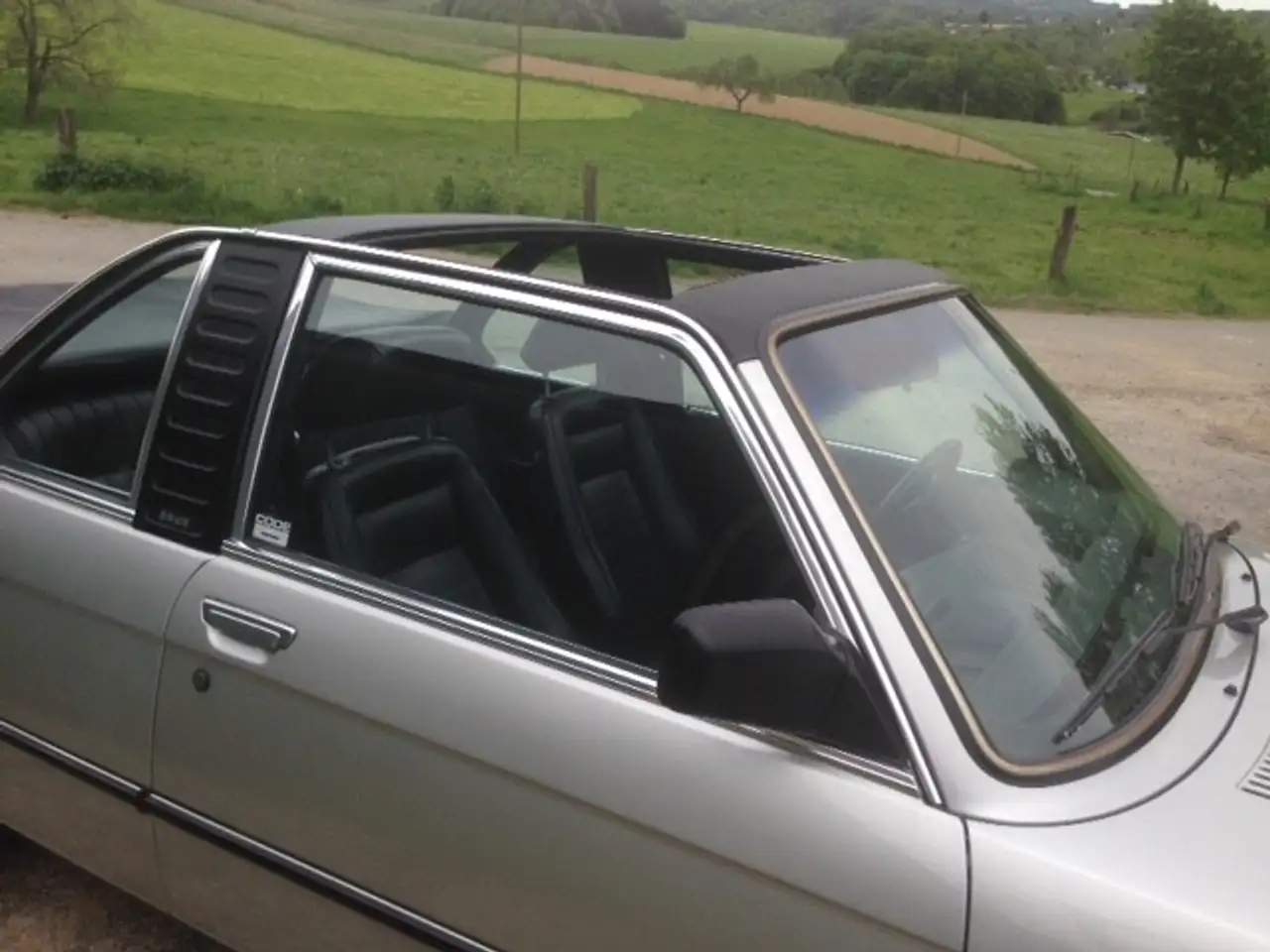 BMW 323 Baur Top Cabriolet, 325 Motor , Alpina Teile, foto 10