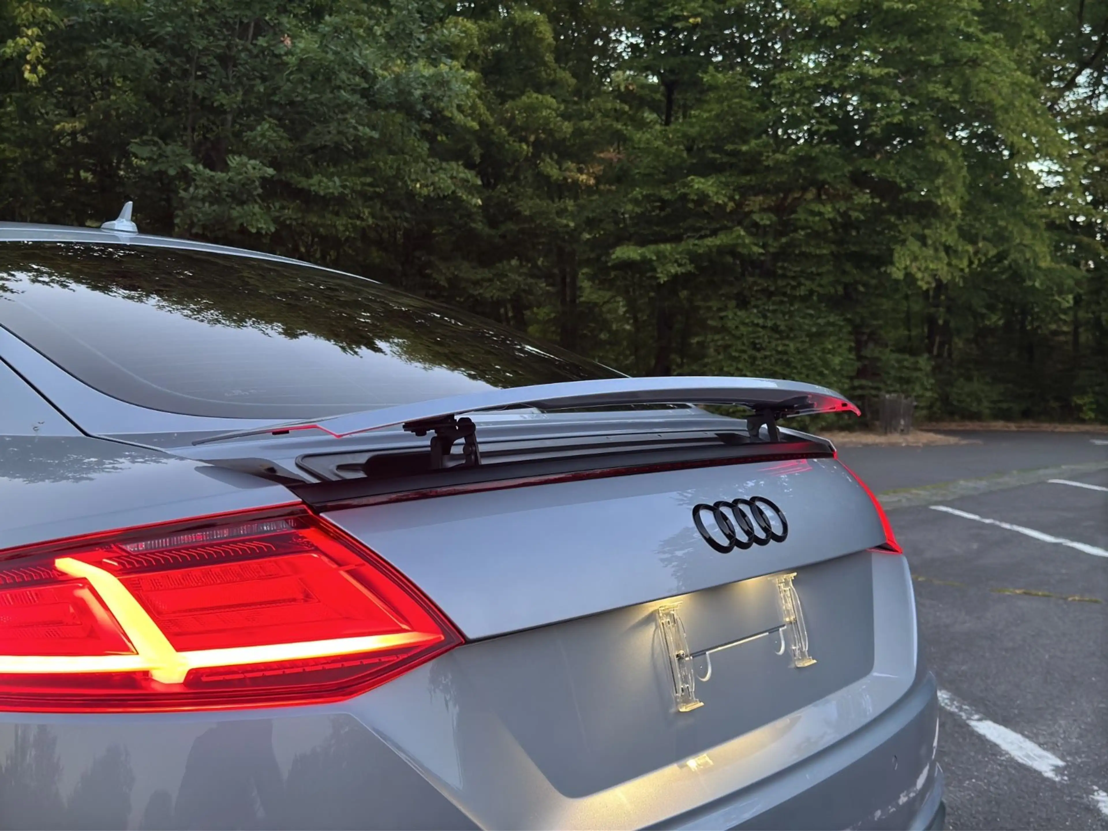Audi TTS 2.0 TFSI Quattro Virtuell Navi LED Alcantar — photo 35