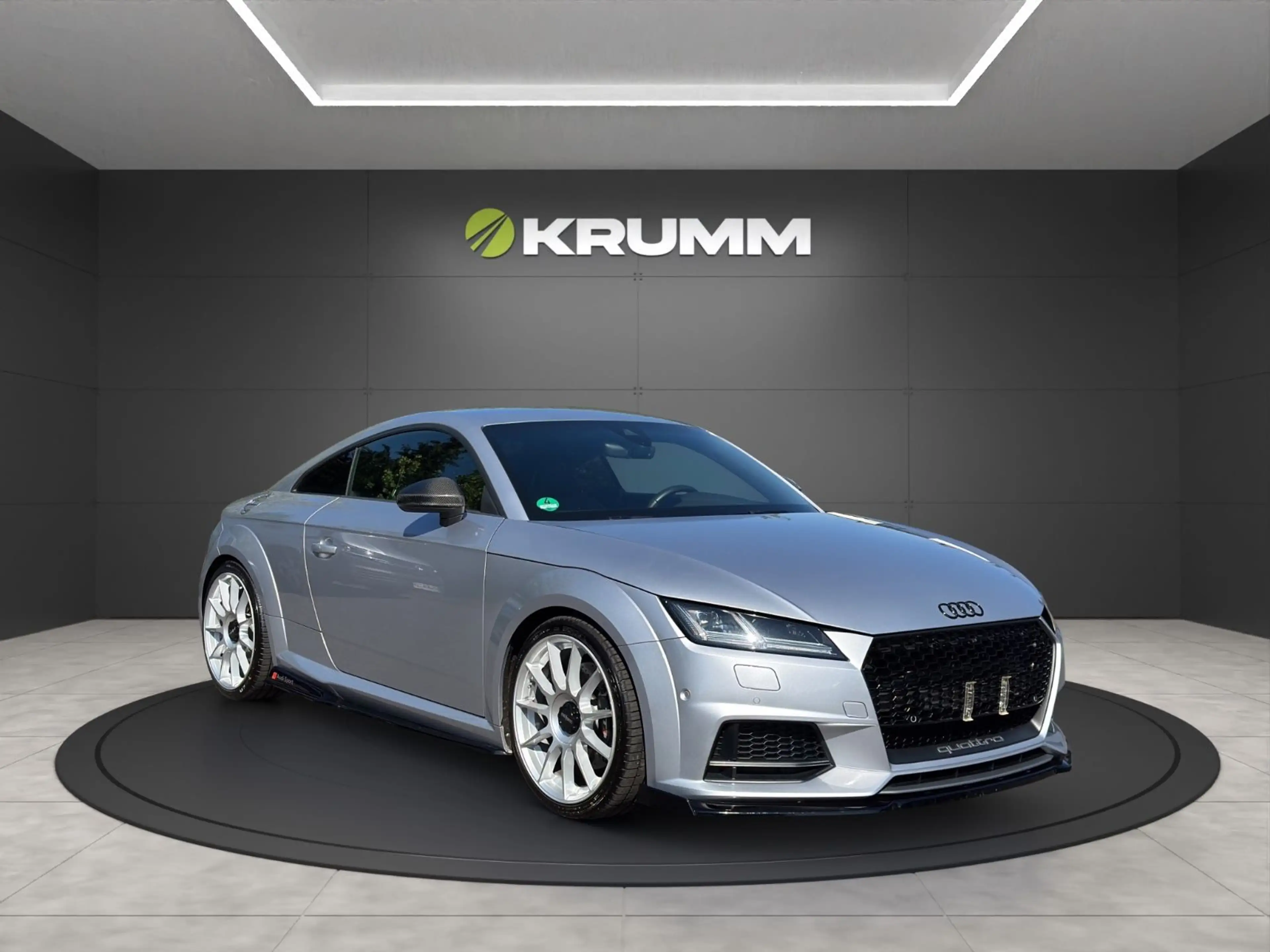 Audi TTS 2.0 TFSI Quattro Virtuell Navi LED Alcantar — photo 11