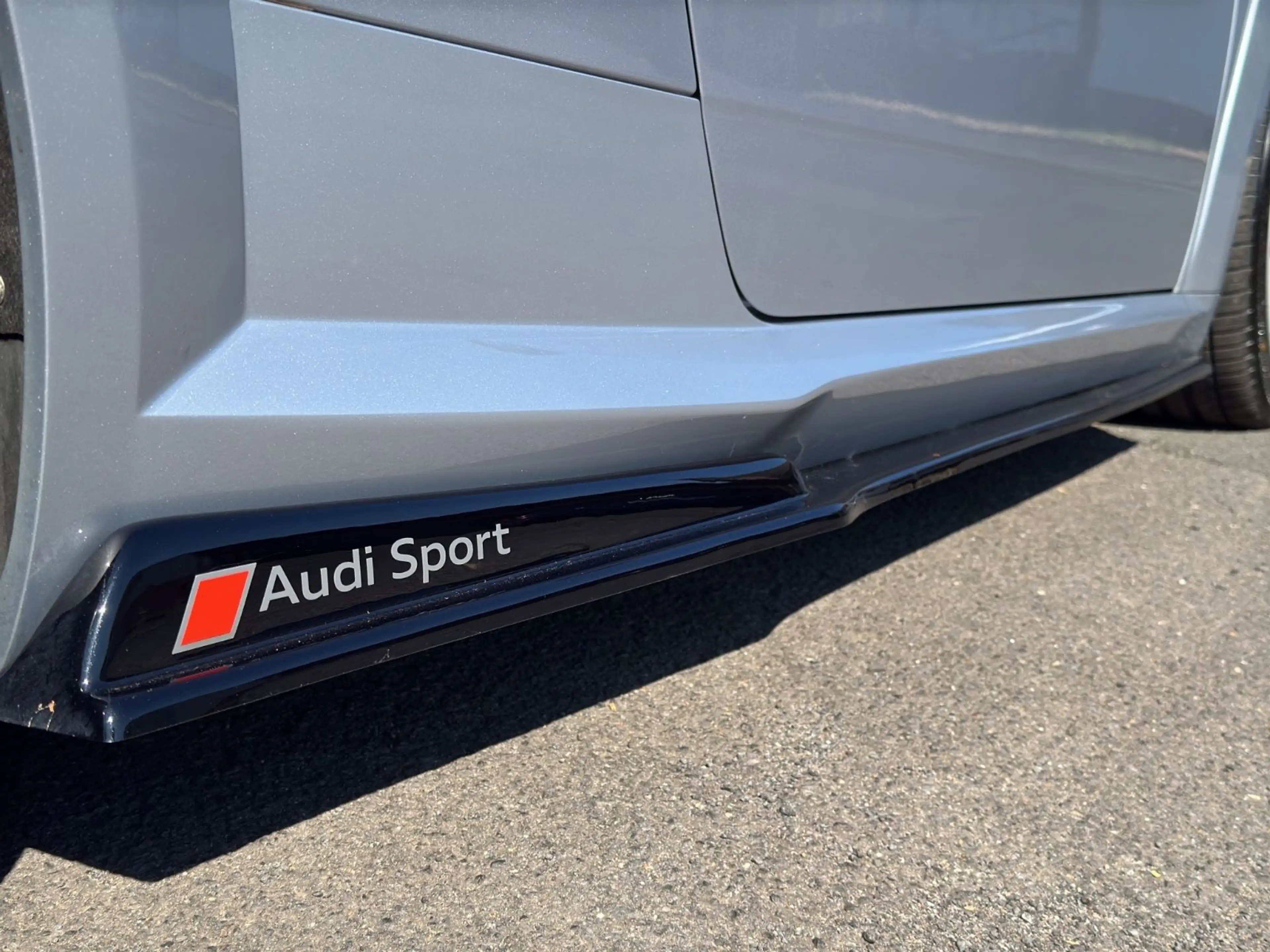 Audi TTS 2.0 TFSI Quattro Virtuell Navi LED Alcantar — photo 31