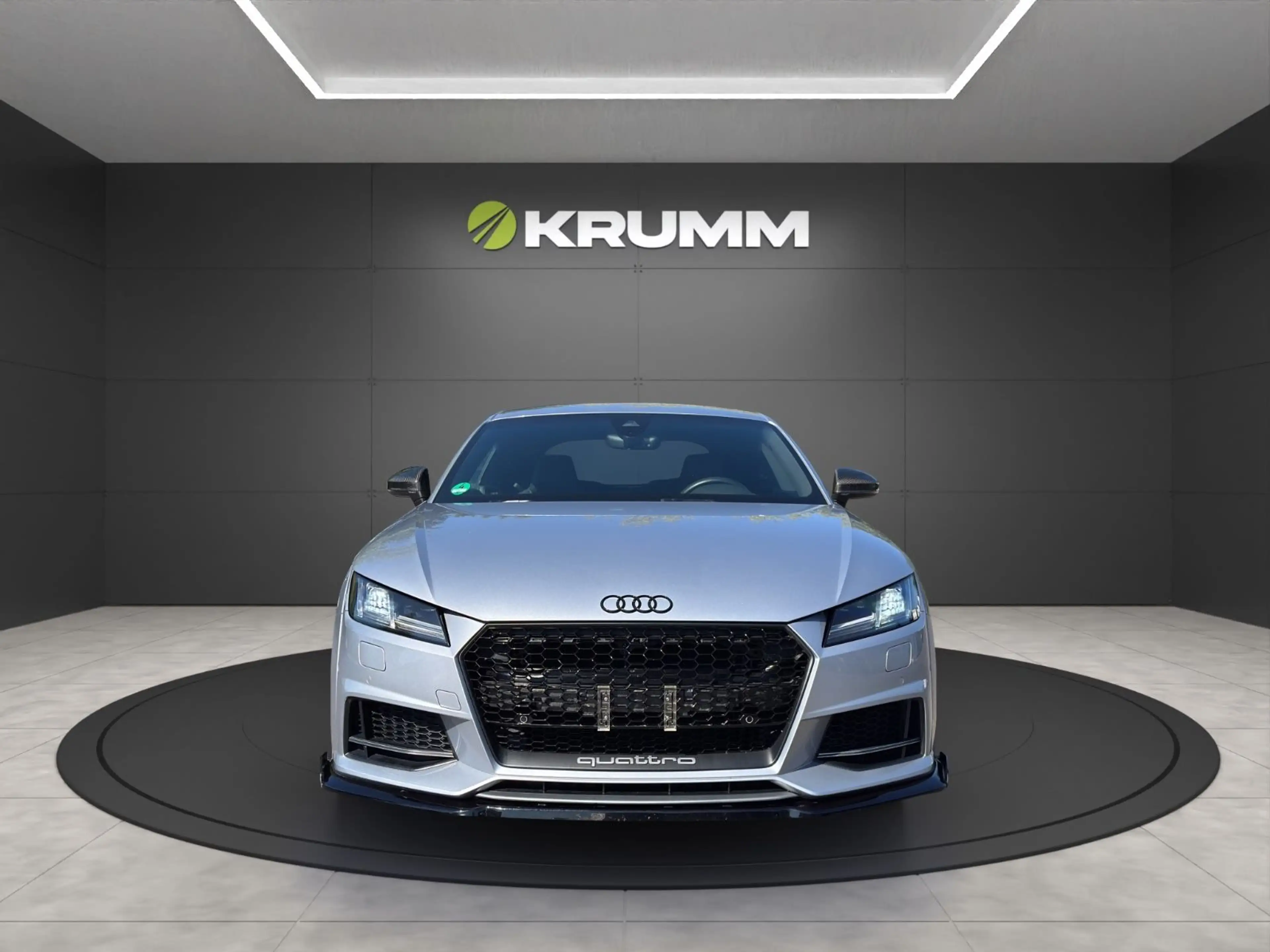 Audi TTS 2.0 TFSI Quattro Virtuell Navi LED Alcantar — photo 12