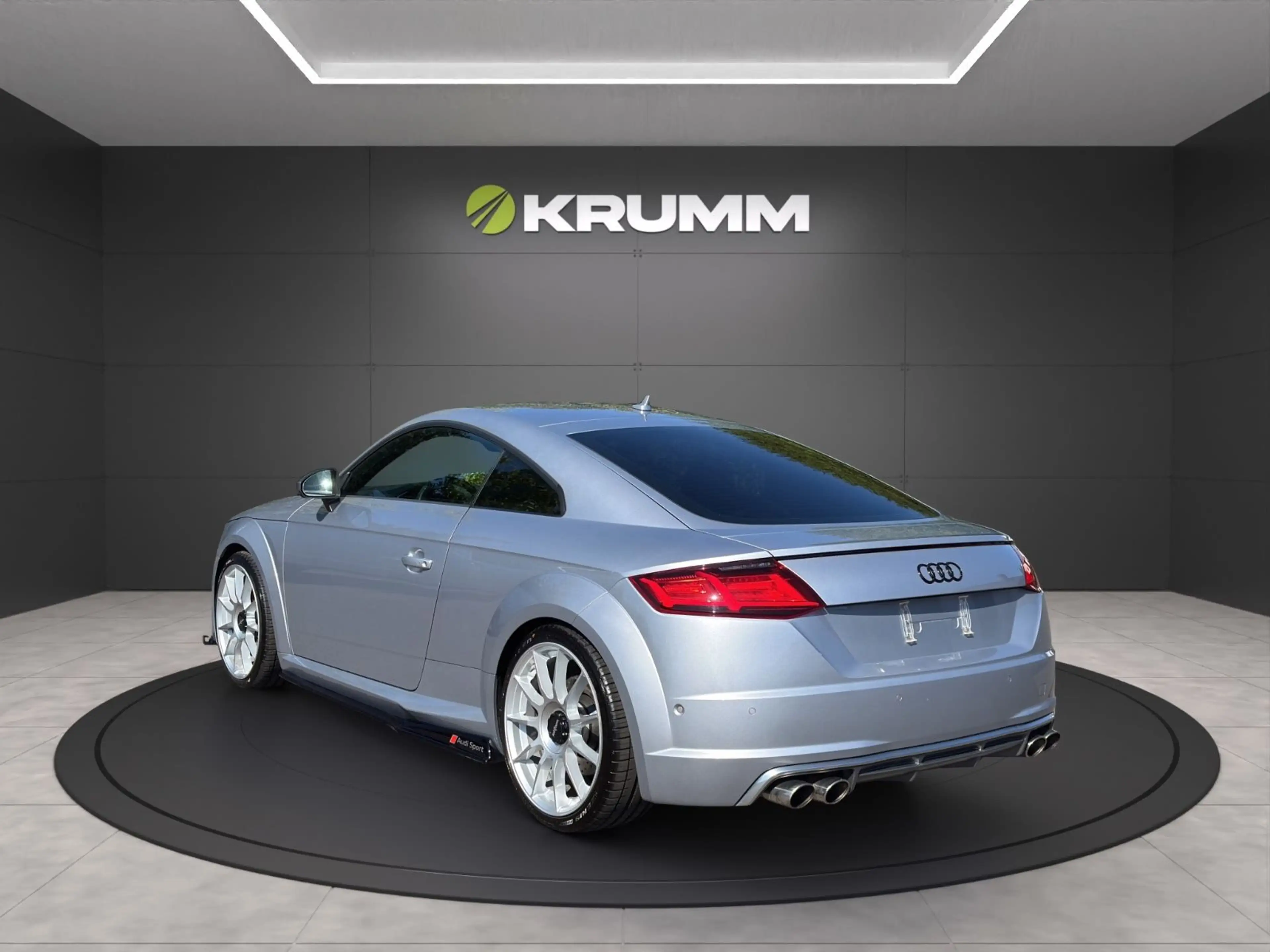 Audi TTS 2.0 TFSI Quattro Virtuell Navi LED Alcantar — photo 5