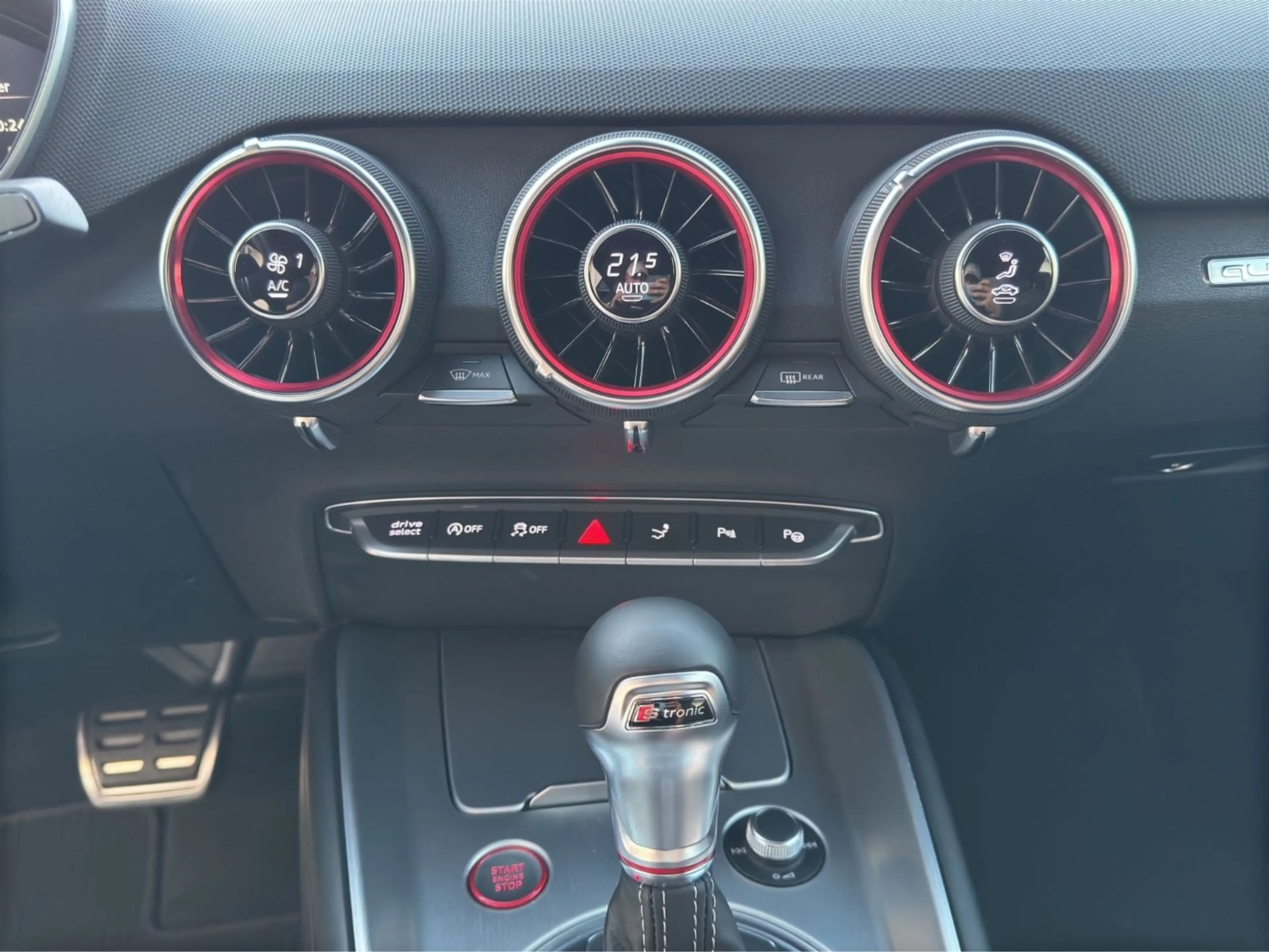Audi TTS 2.0 TFSI Quattro Virtuell Navi LED Alcantar — photo 19