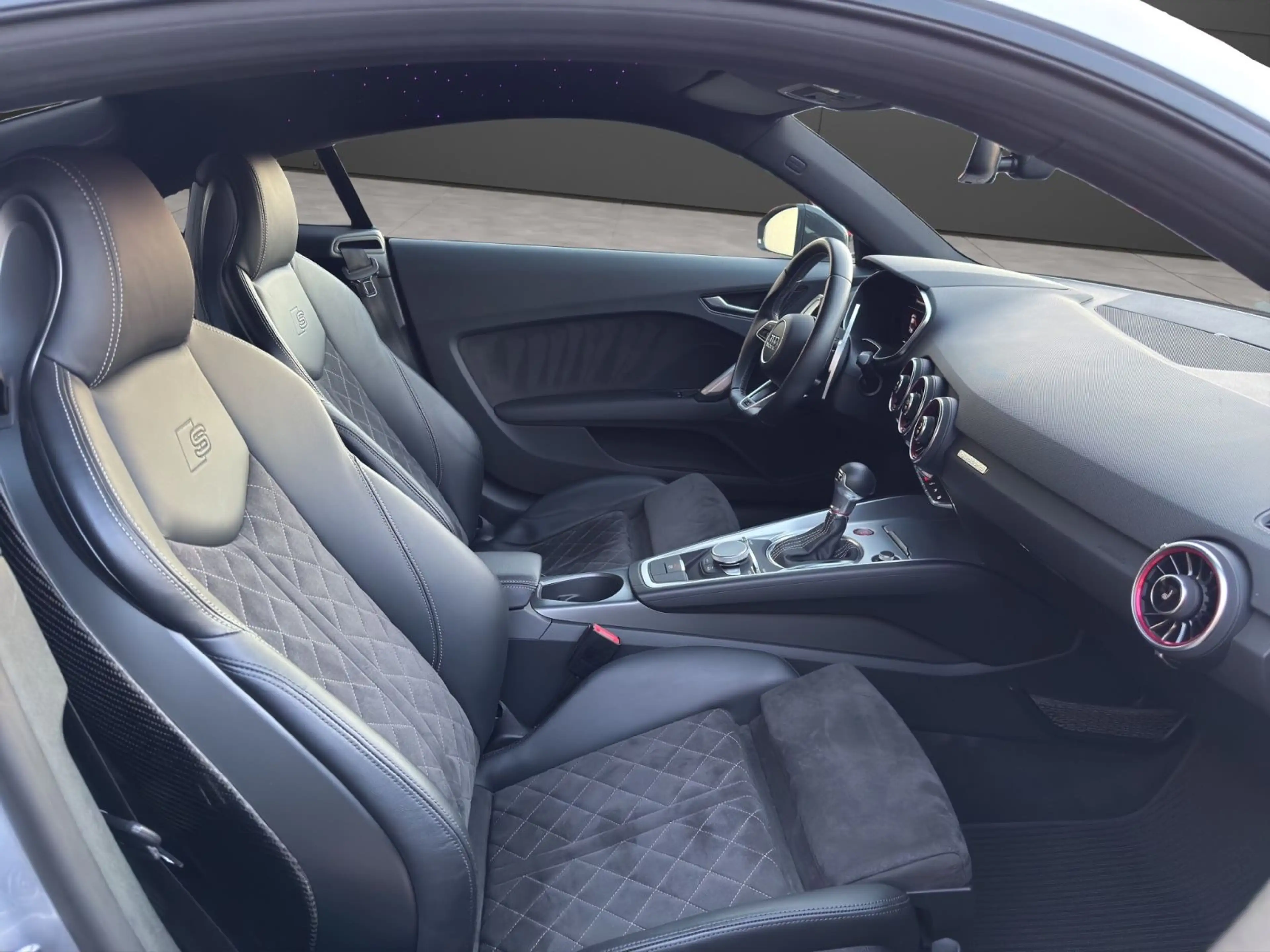 Audi TTS 2.0 TFSI Quattro Virtuell Navi LED Alcantar — photo 20