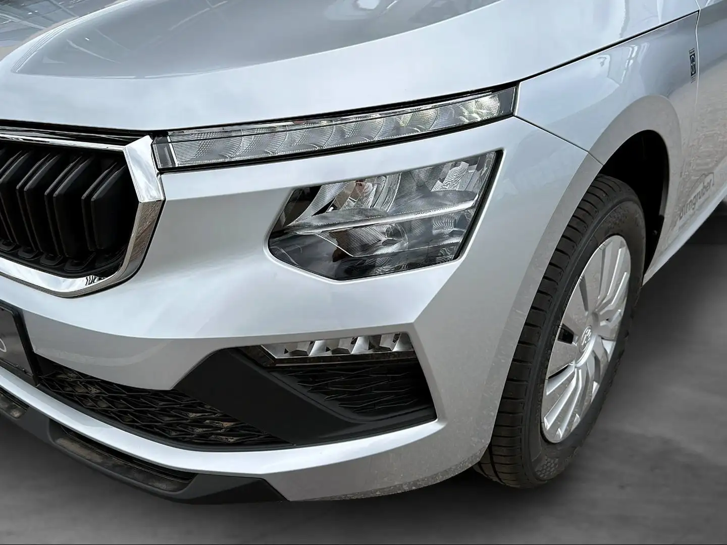 Skoda Kamiq Essence TSI Zilver - 2