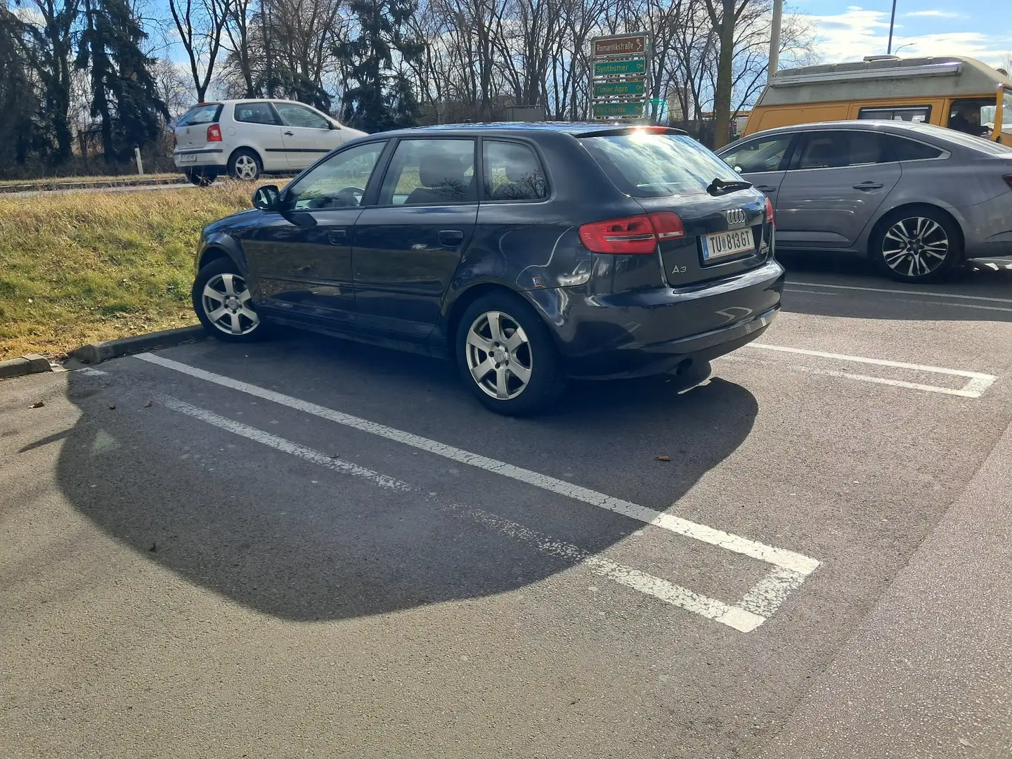 Audi A3 Audi A3 Sportback 2,0 - 2