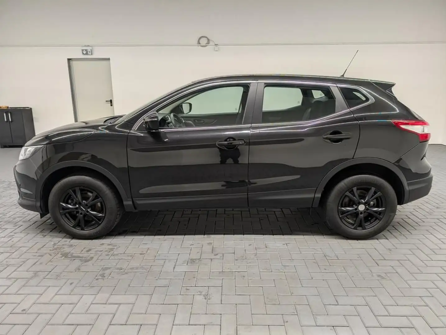 Nissan Qashqai AHK/Bluetooth/PDC/Lane/Tempom. Nero - 2