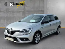 Renault Megane IV Grandtour Limited Deluxe 1.3 TCe 140 EU6d T