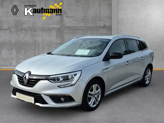 Renault Megane IV Grandtour Limited Deluxe 1.3 TCe 140 EU6d T