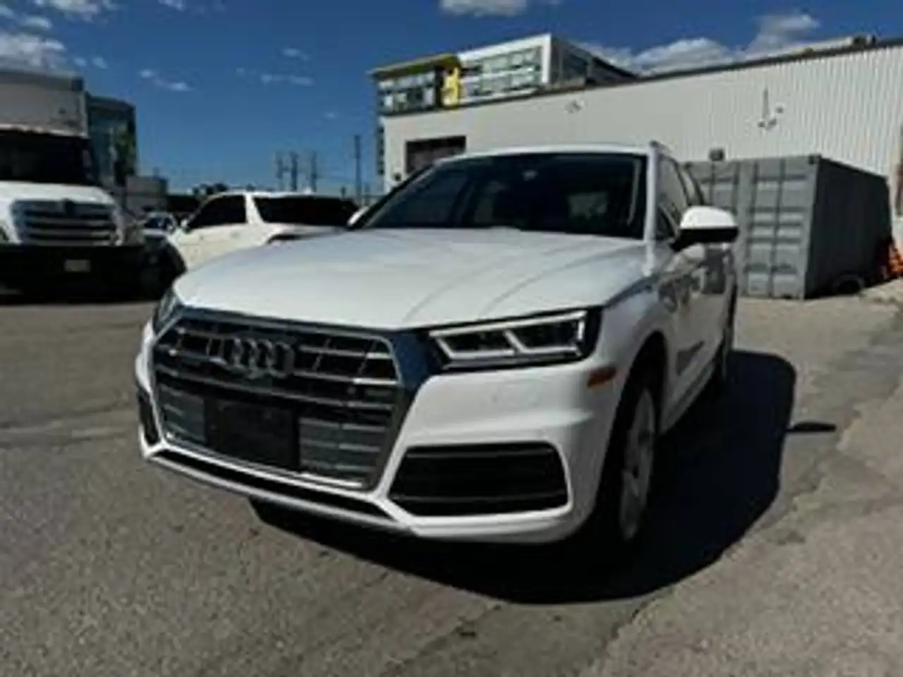 2019 Audi Q5