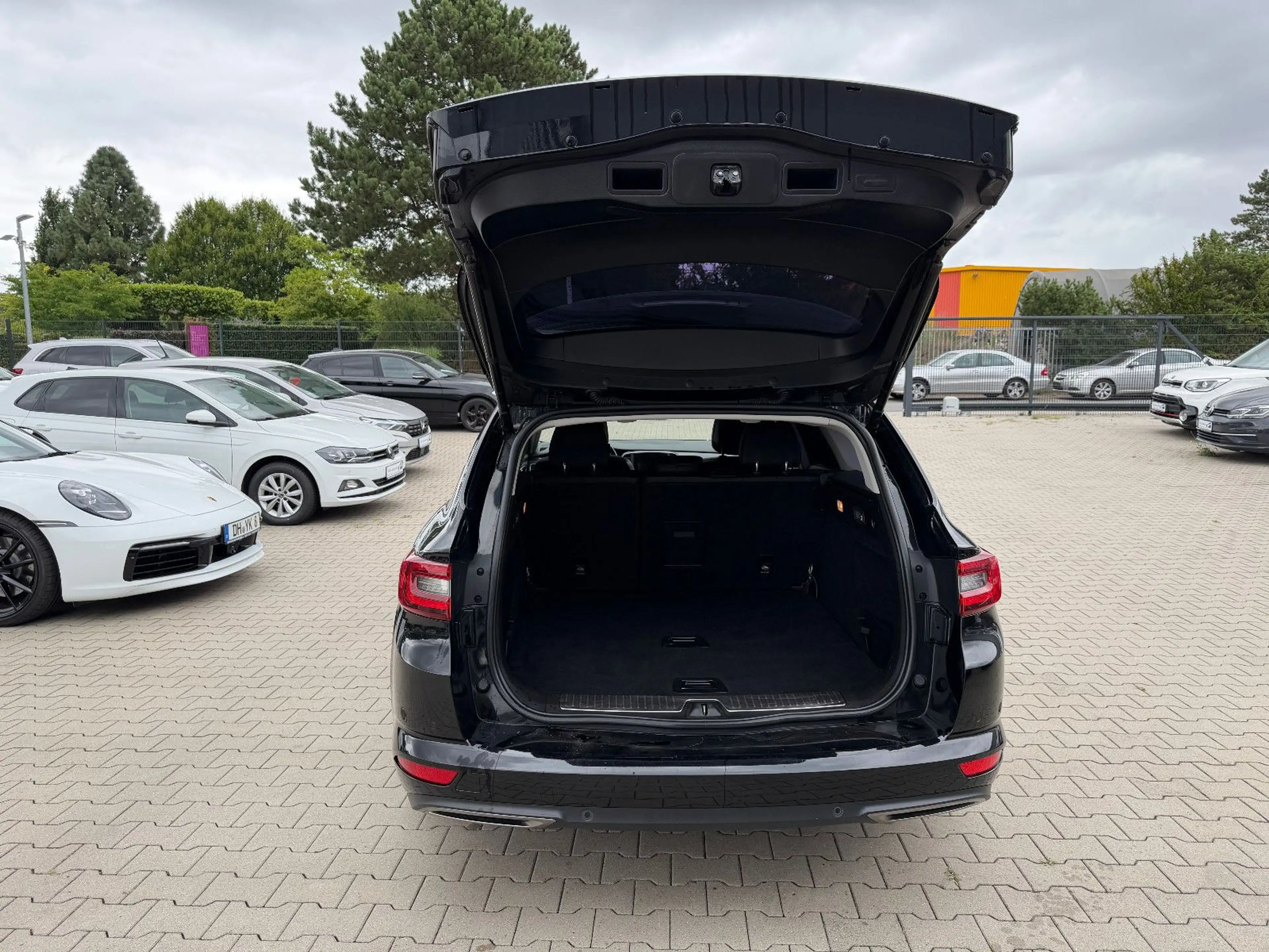 Renault Talisman Grandtour Intens 1.6 Aut. SHZ Assi Kame — photo 8
