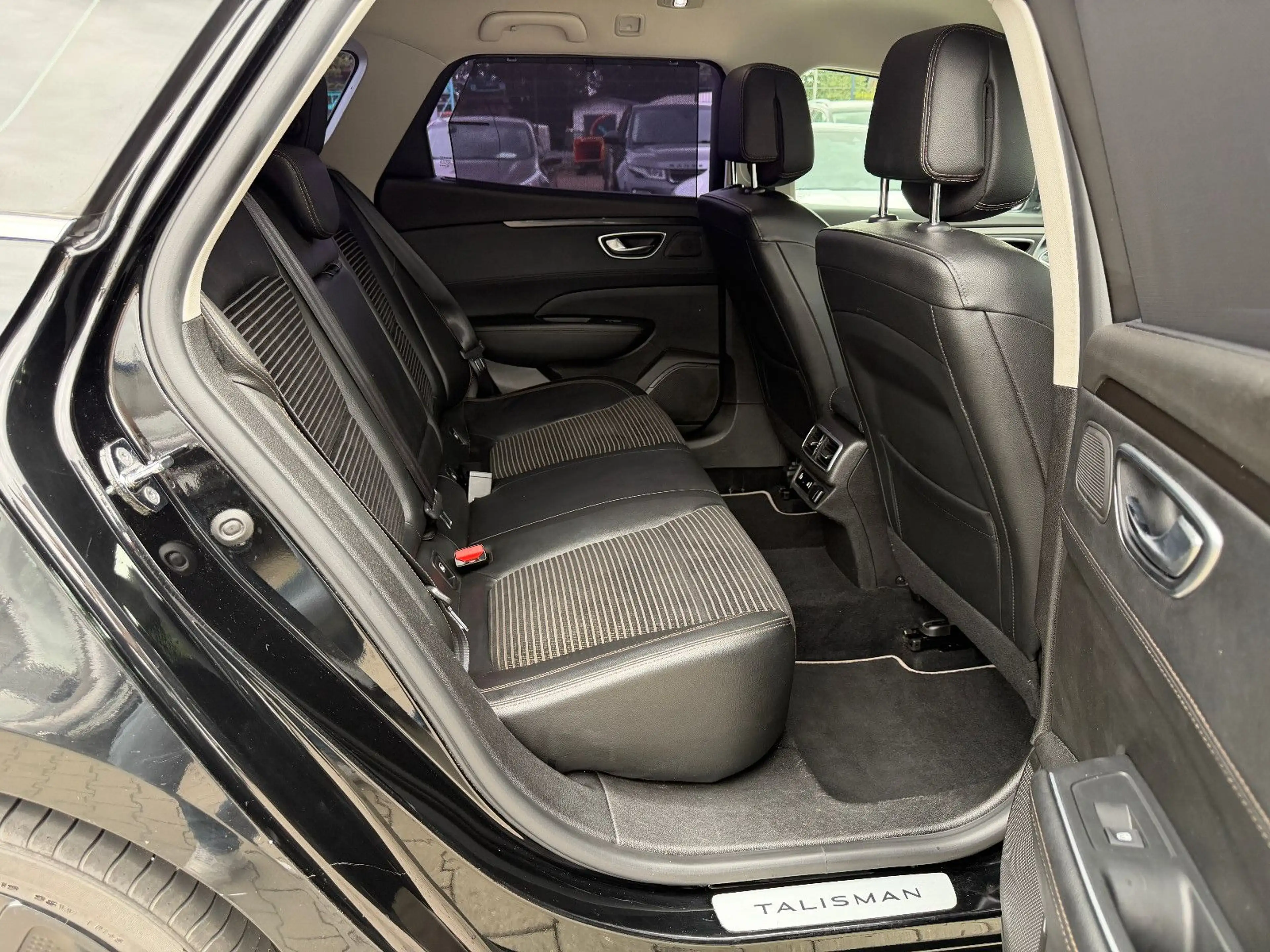 Renault Talisman Grandtour Intens 1.6 Aut. SHZ Assi Kame — photo 12