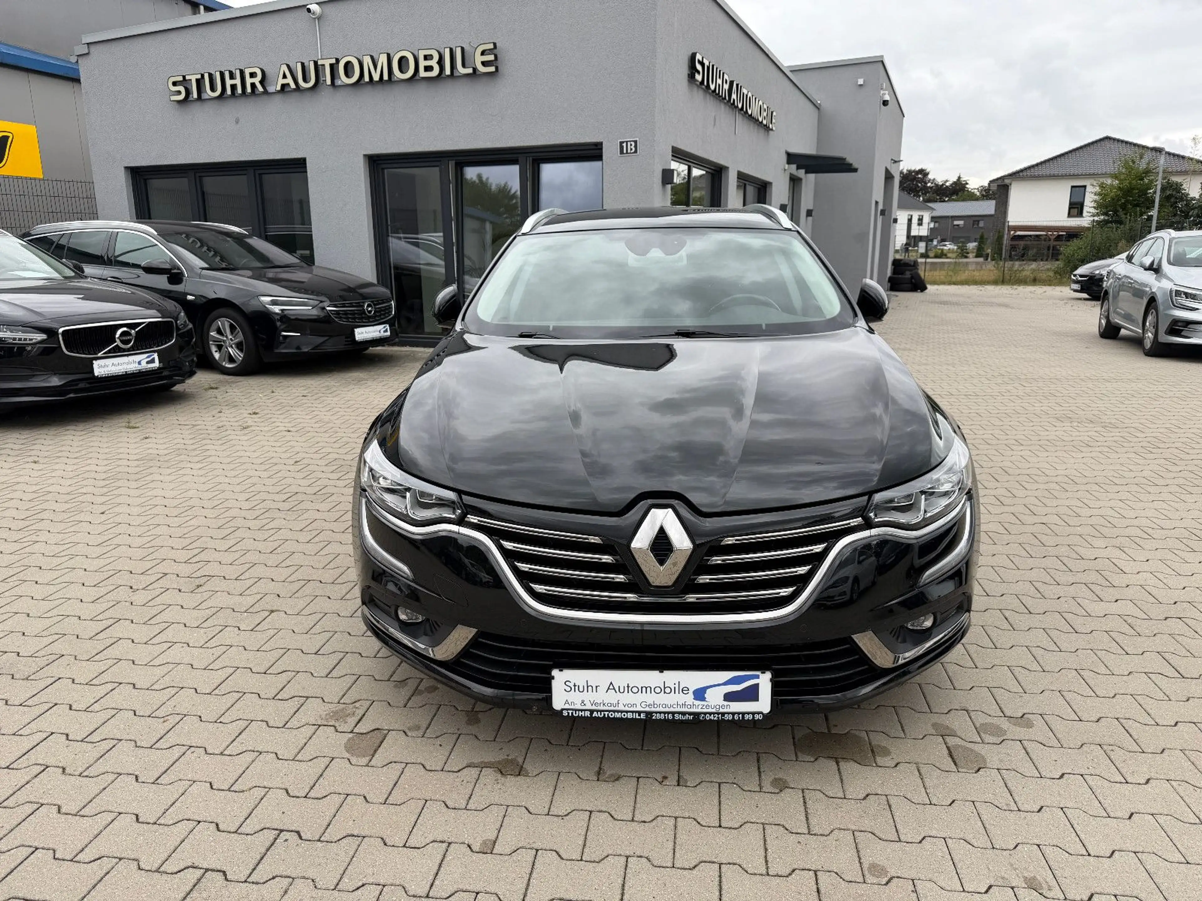 Renault Talisman Grandtour Intens 1.6 Aut. SHZ Assi Kame — photo 2