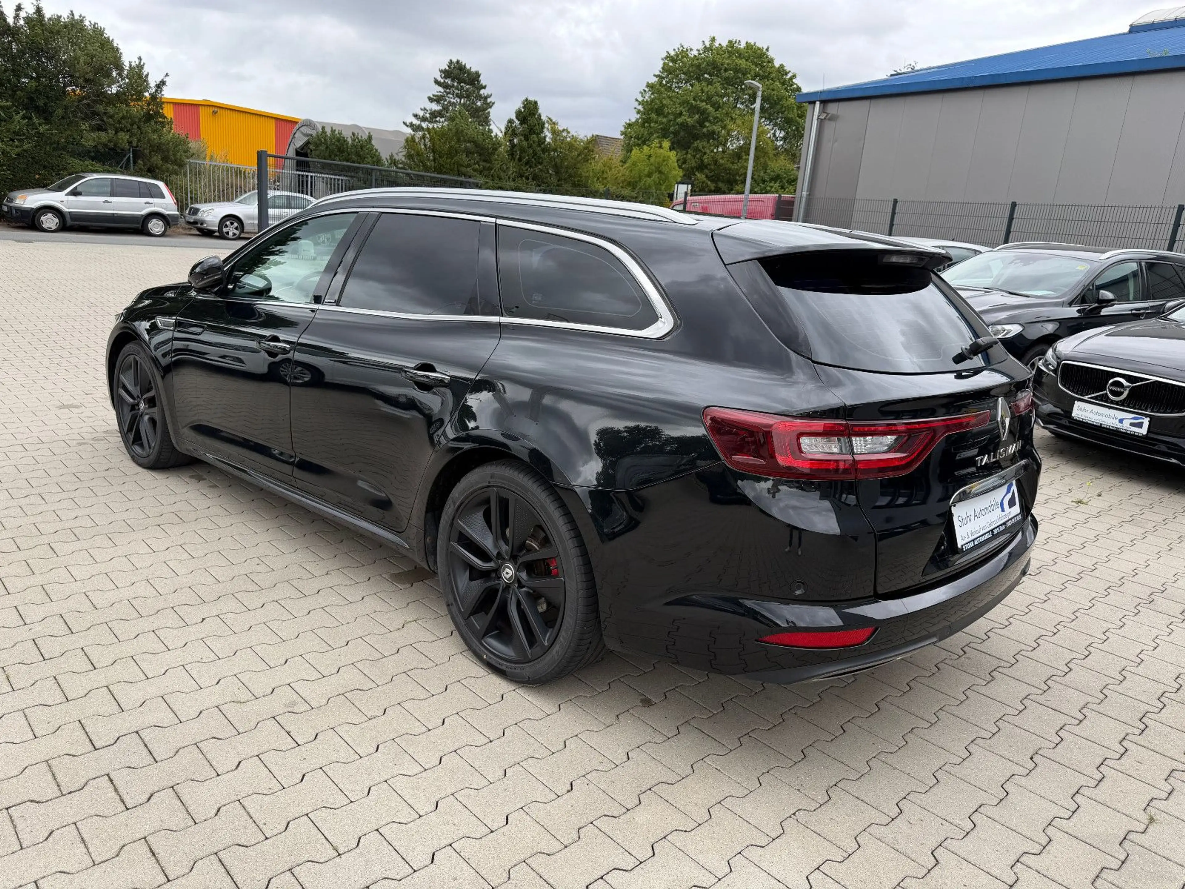 Renault Talisman Grandtour Intens 1.6 Aut. SHZ Assi Kame — photo 5