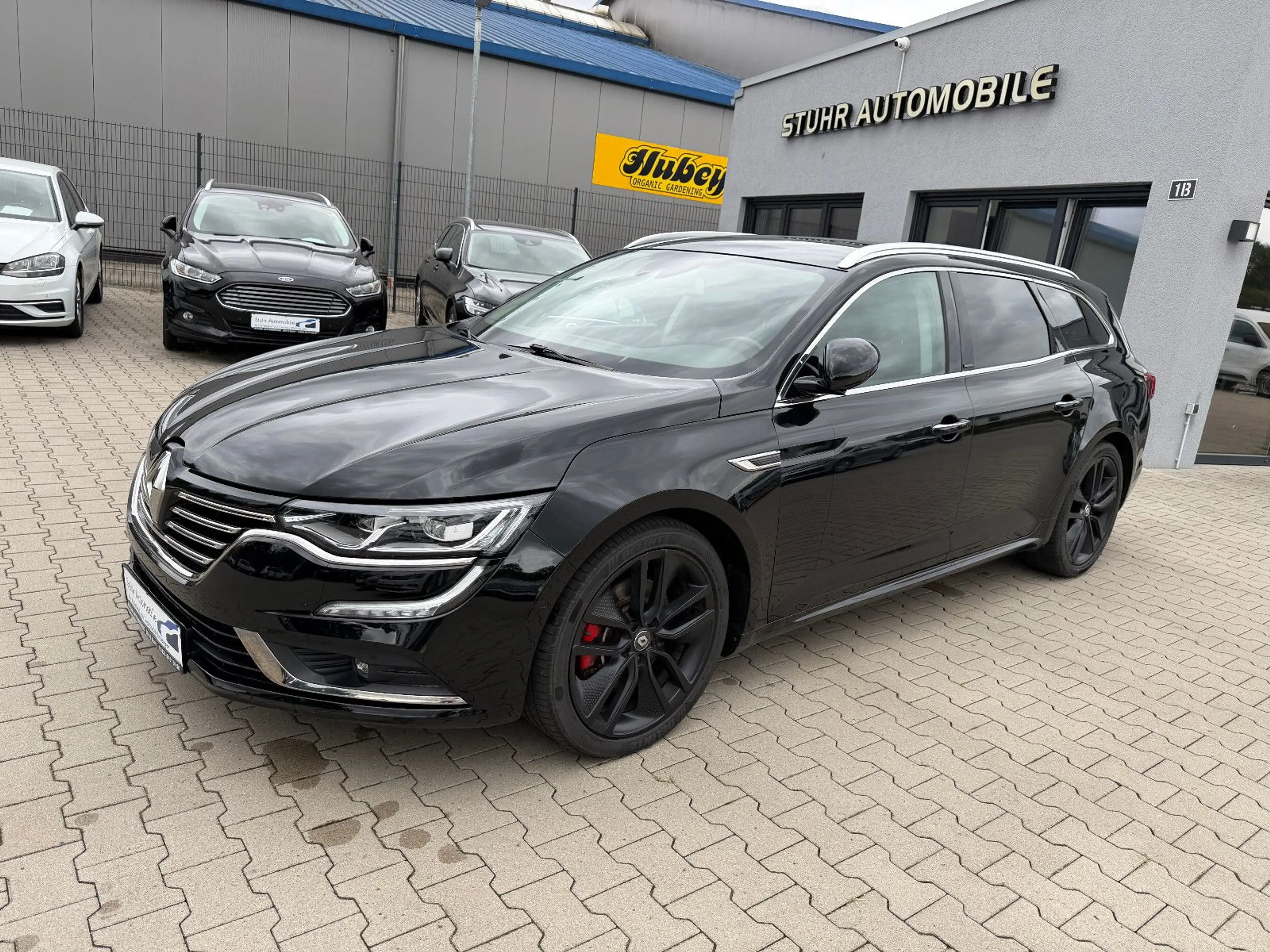 Renault Talisman Grandtour Intens 1.6 Aut. SHZ Assi Kame